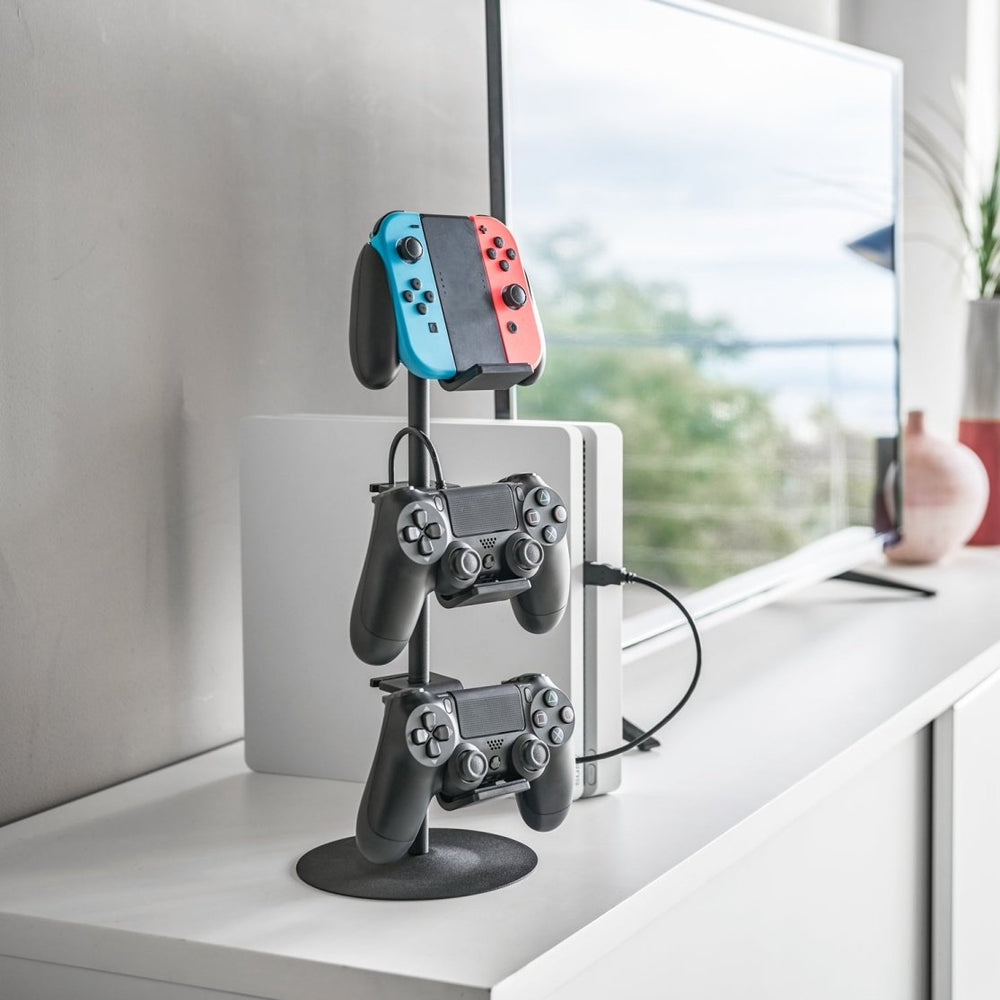 
                      
                        Yamazaki Home Game Controller Stand - lily & onyx
                      
                    