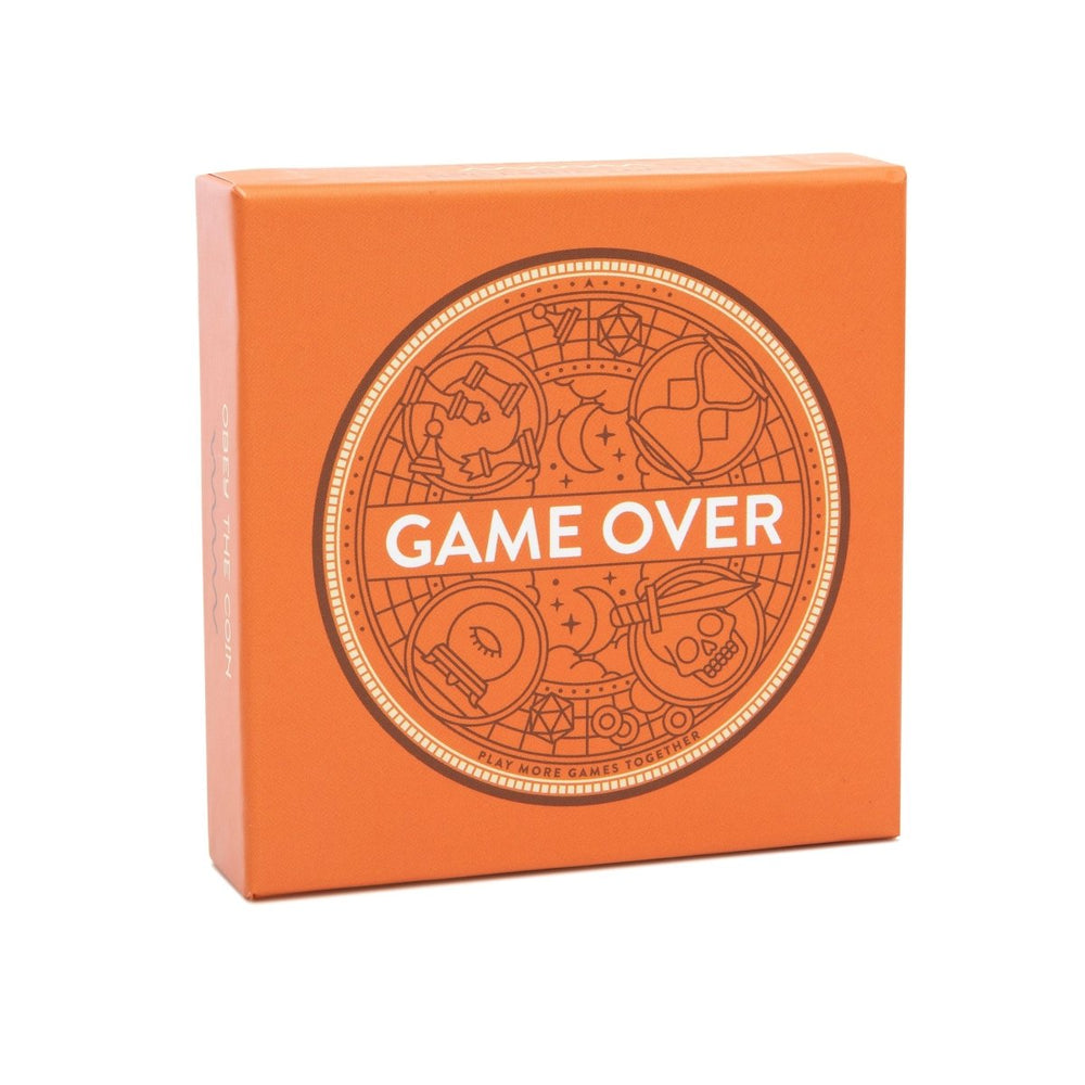 
                      
                        Stellar Factory Game Over Coin - lily & onyx
                      
                    