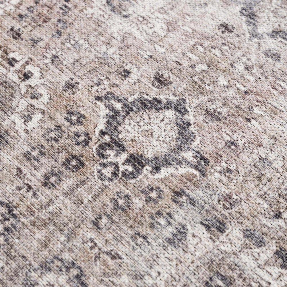 
                      
                        Hauteloom Ganyangan Washable Rug - lily & onyx
                      
                    
