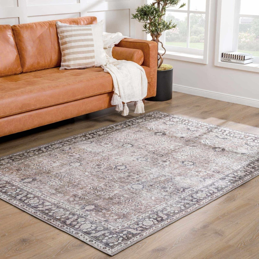 
                      
                        Hauteloom Ganyangan Washable Rug - lily & onyx
                      
                    