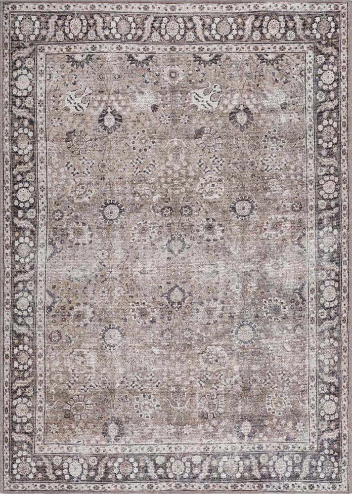 Hauteloom Ganyangan Washable Rug - lily & onyx