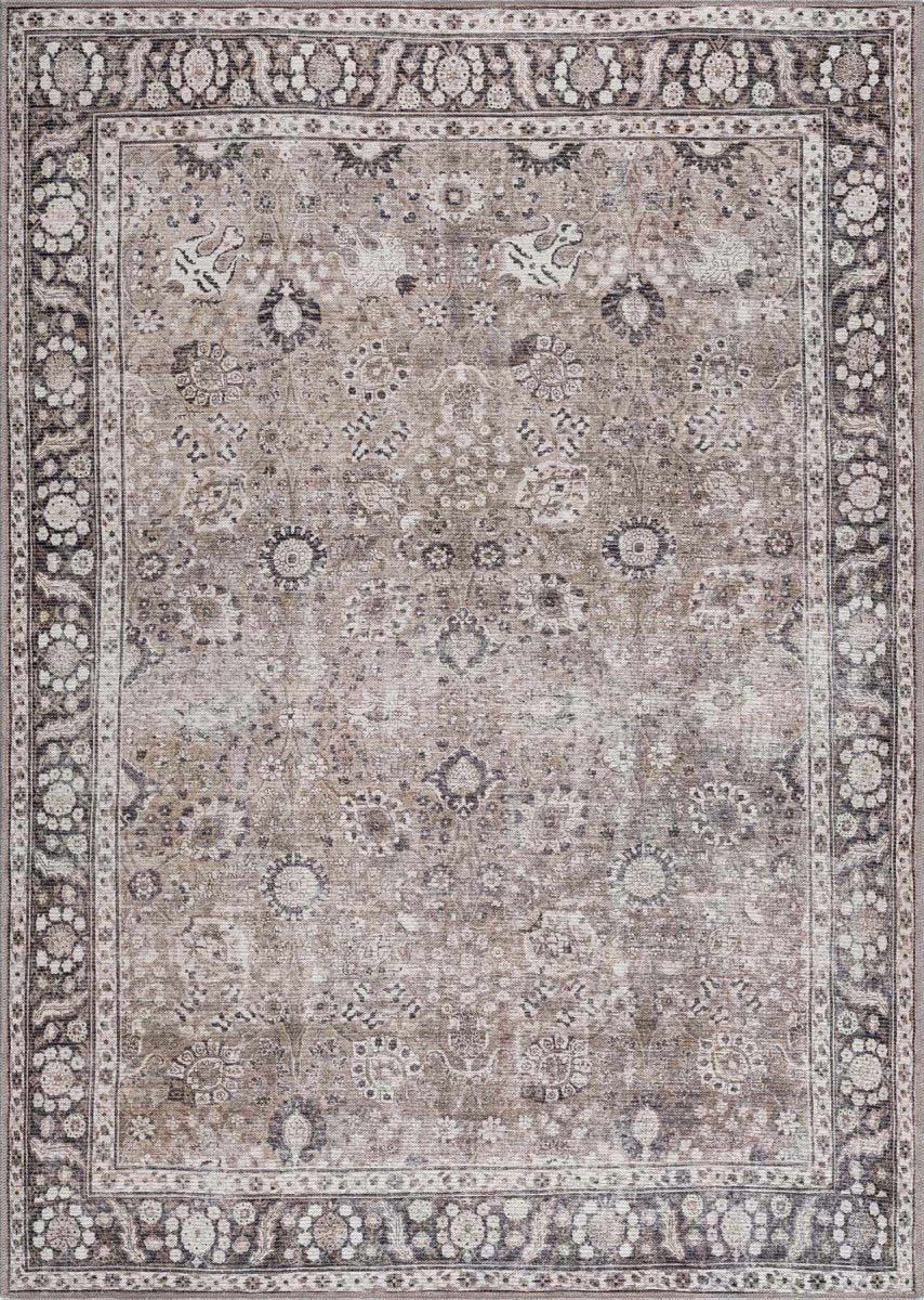 Hauteloom Ganyangan Washable Rug - lily & onyx