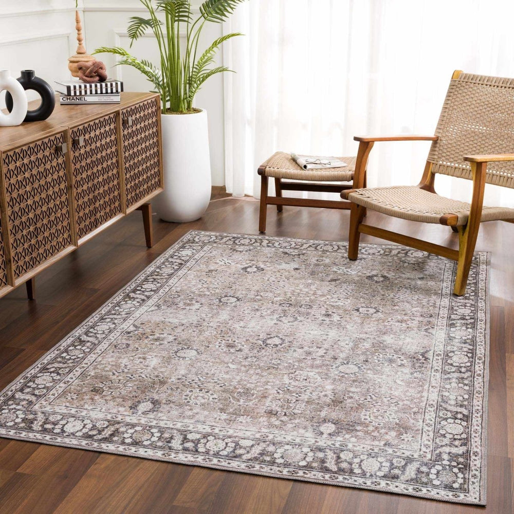 
                      
                        Hauteloom Ganyangan Washable Rug - lily & onyx
                      
                    
