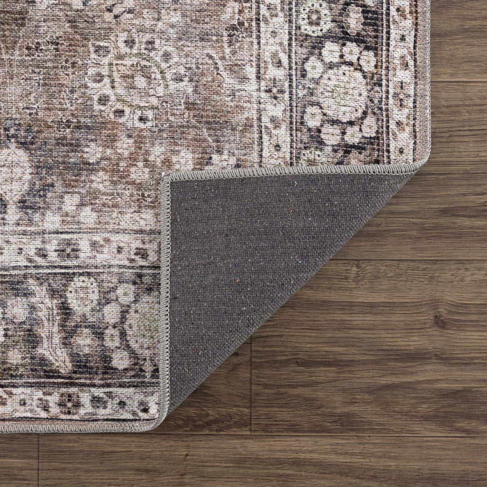 
                      
                        Hauteloom Ganyangan Washable Rug - lily & onyx
                      
                    