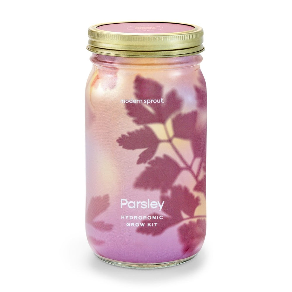 
                      
                        Modern Sprout Garden Jars - Organic Herbs - lily & onyx
                      
                    