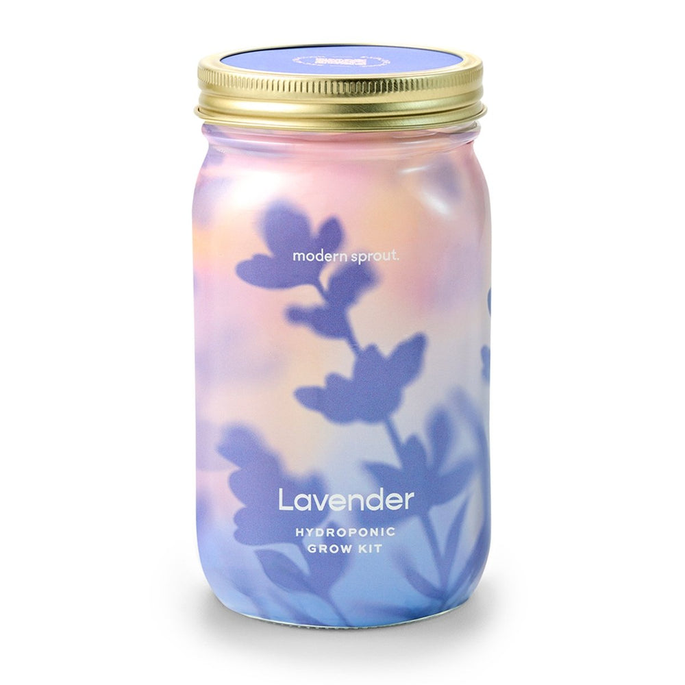 
                      
                        Modern Sprout Garden Jars - Organic Herbs - lily & onyx
                      
                    