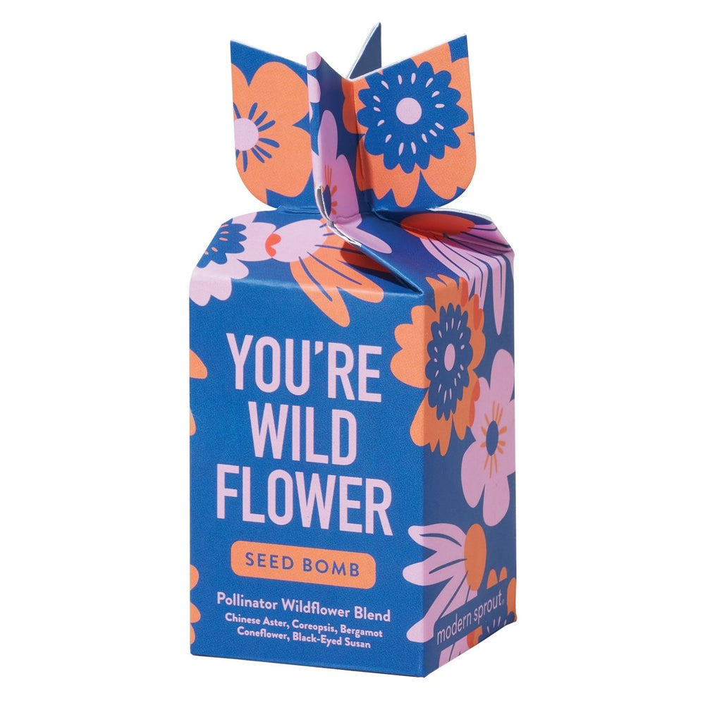 
                      
                        Modern Sprout Garden Seed Bomb - lily & onyx
                      
                    