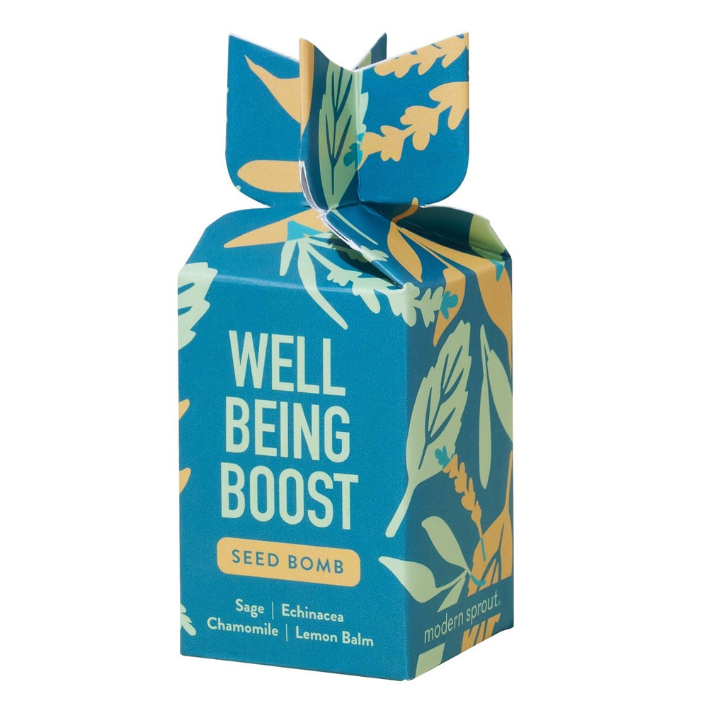 
                      
                        Modern Sprout Garden Seed Bomb - lily & onyx
                      
                    