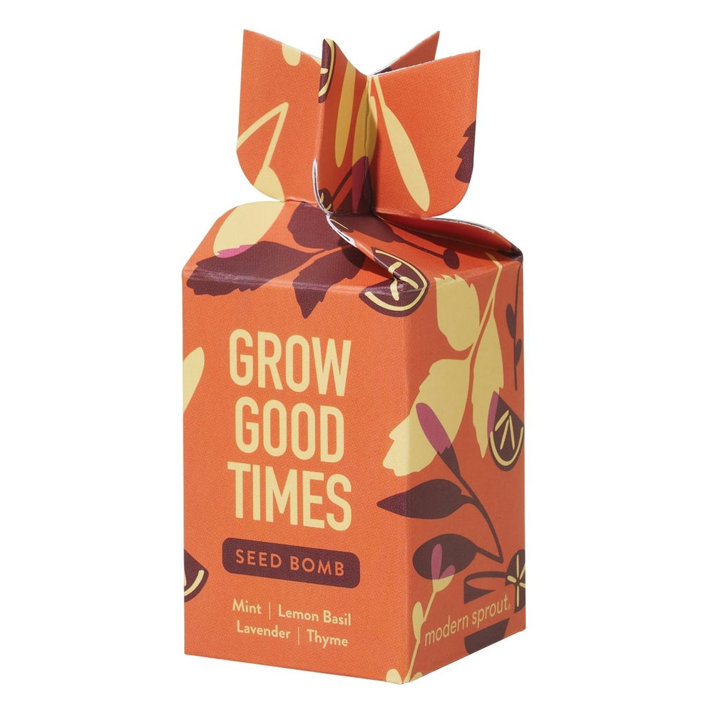
                      
                        Modern Sprout Garden Seed Bomb - lily & onyx
                      
                    