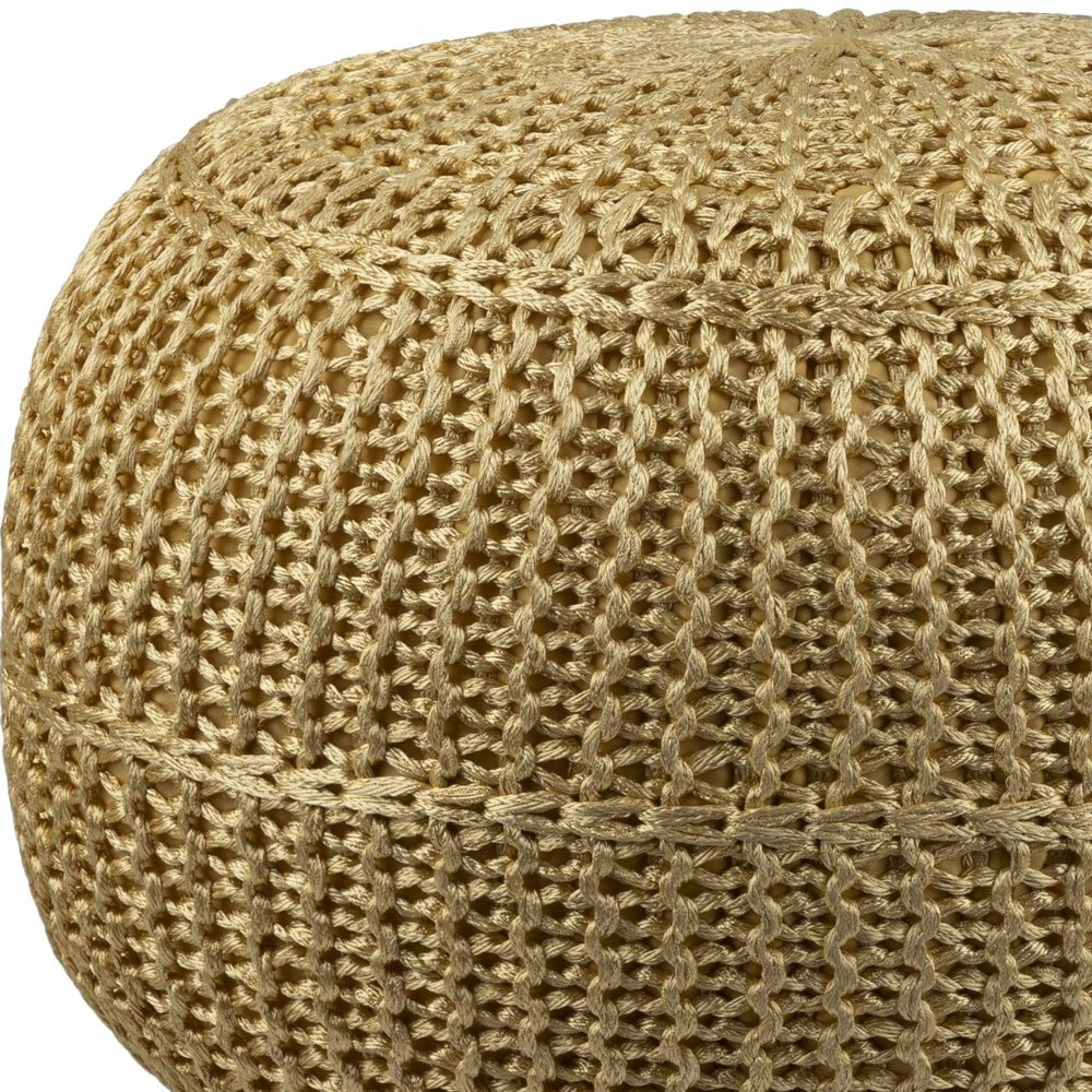 
                      
                        Boutique Rugs Gardenville Pouf - lily & onyx
                      
                    