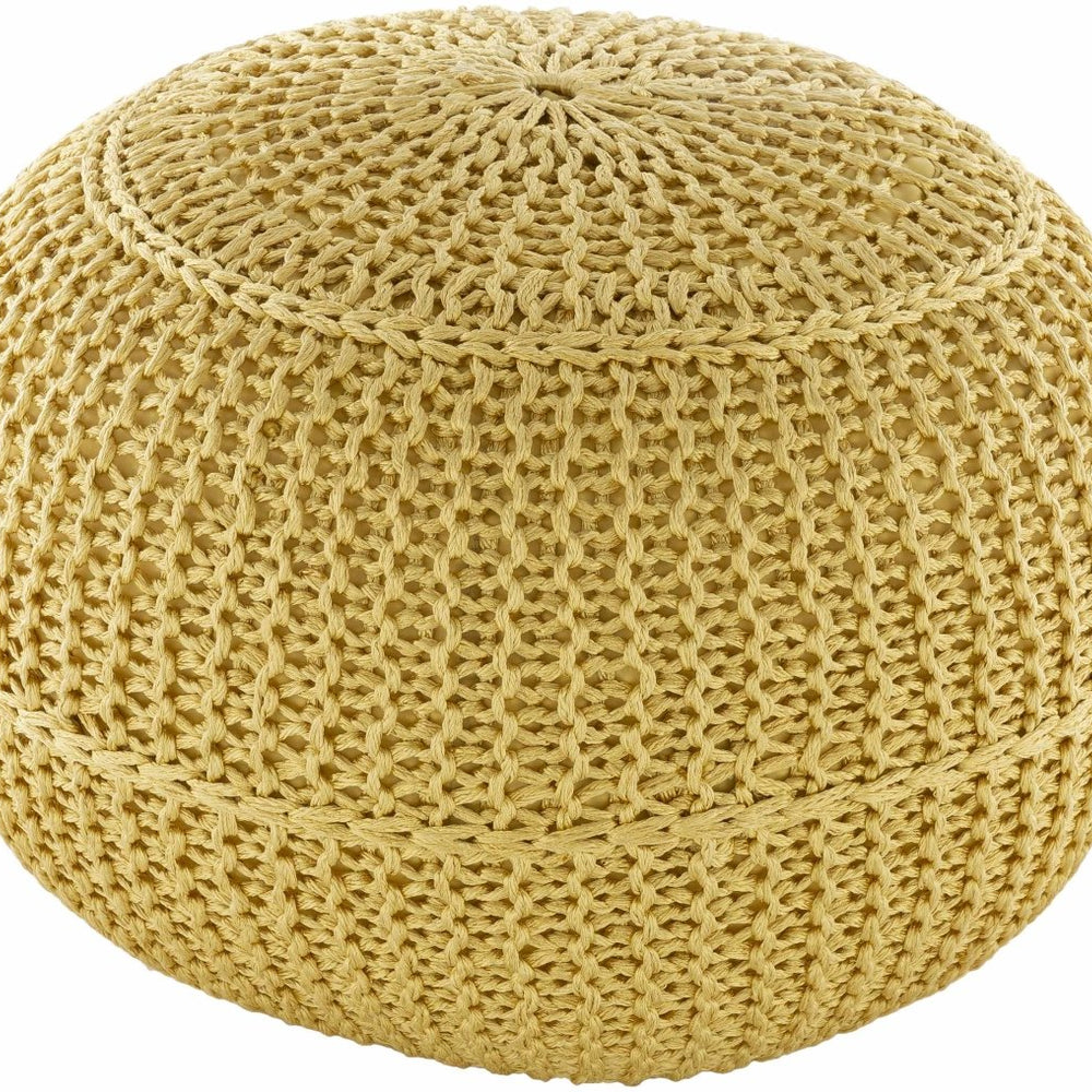 Boutique Rugs Gardenville Pouf - lily & onyx