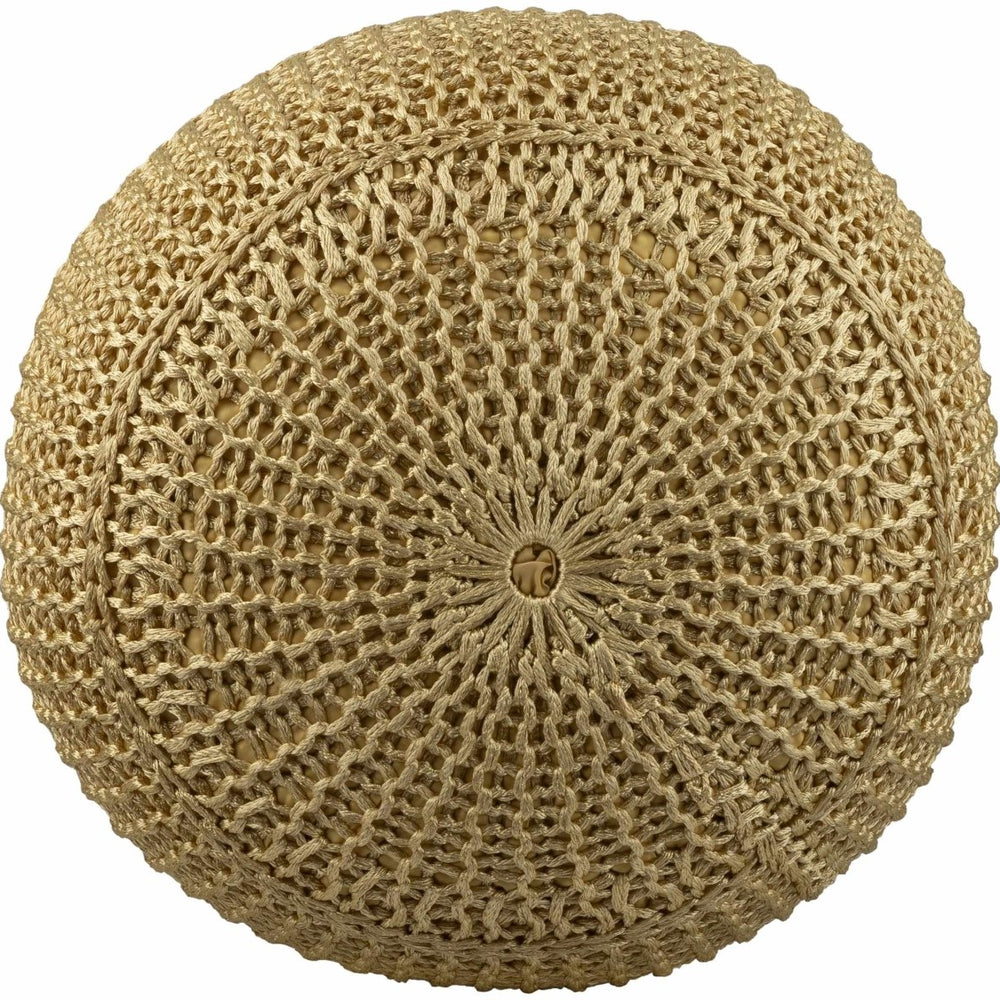 
                      
                        Boutique Rugs Gardenville Pouf - lily & onyx
                      
                    