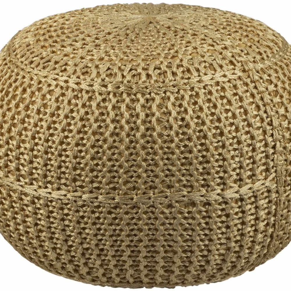 
                      
                        Boutique Rugs Gardenville Pouf - lily & onyx
                      
                    