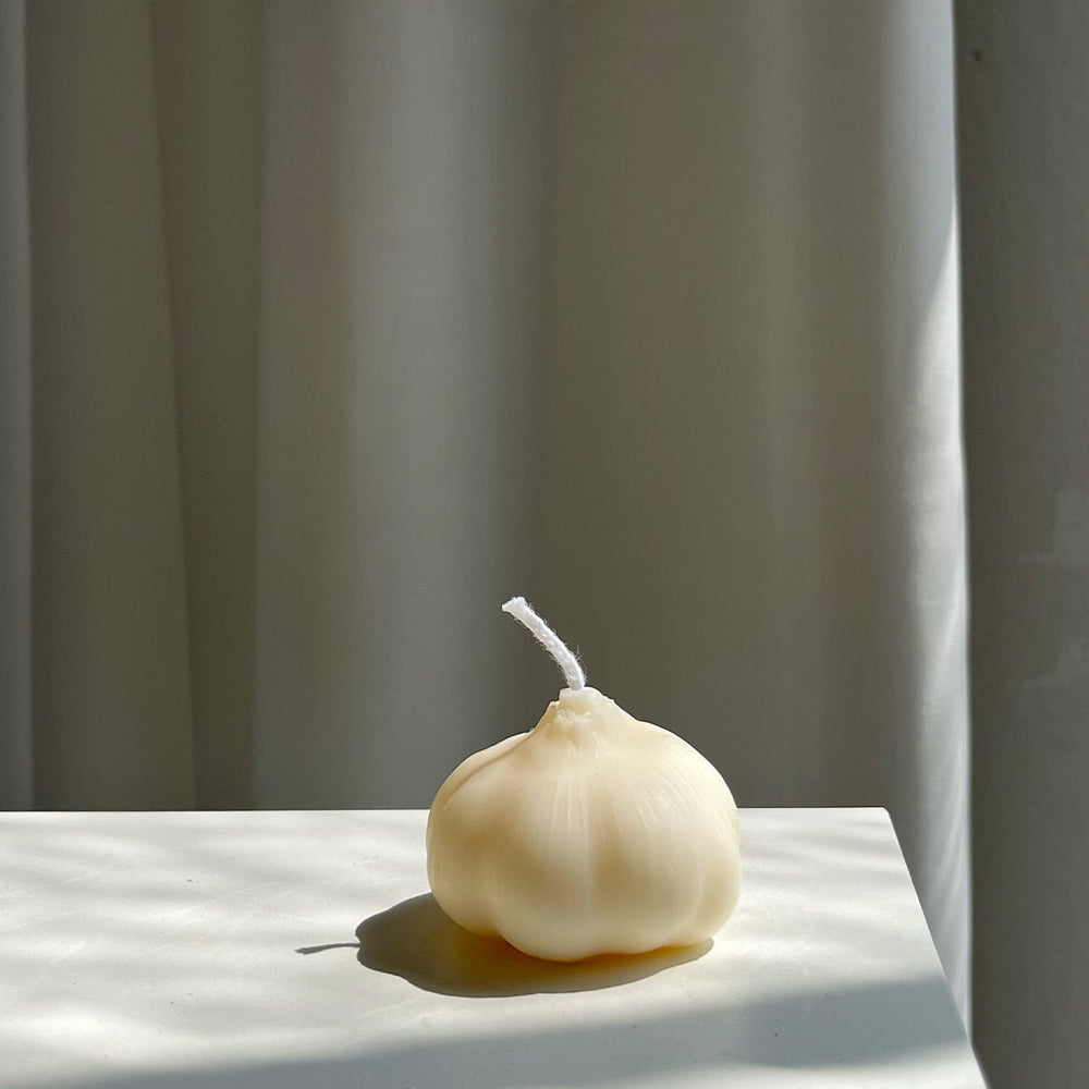 
                      
                        Scandles Garlic Candle - lily & onyx
                      
                    