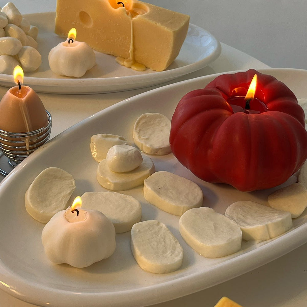 
                      
                        Scandles Garlic Candle - lily & onyx
                      
                    