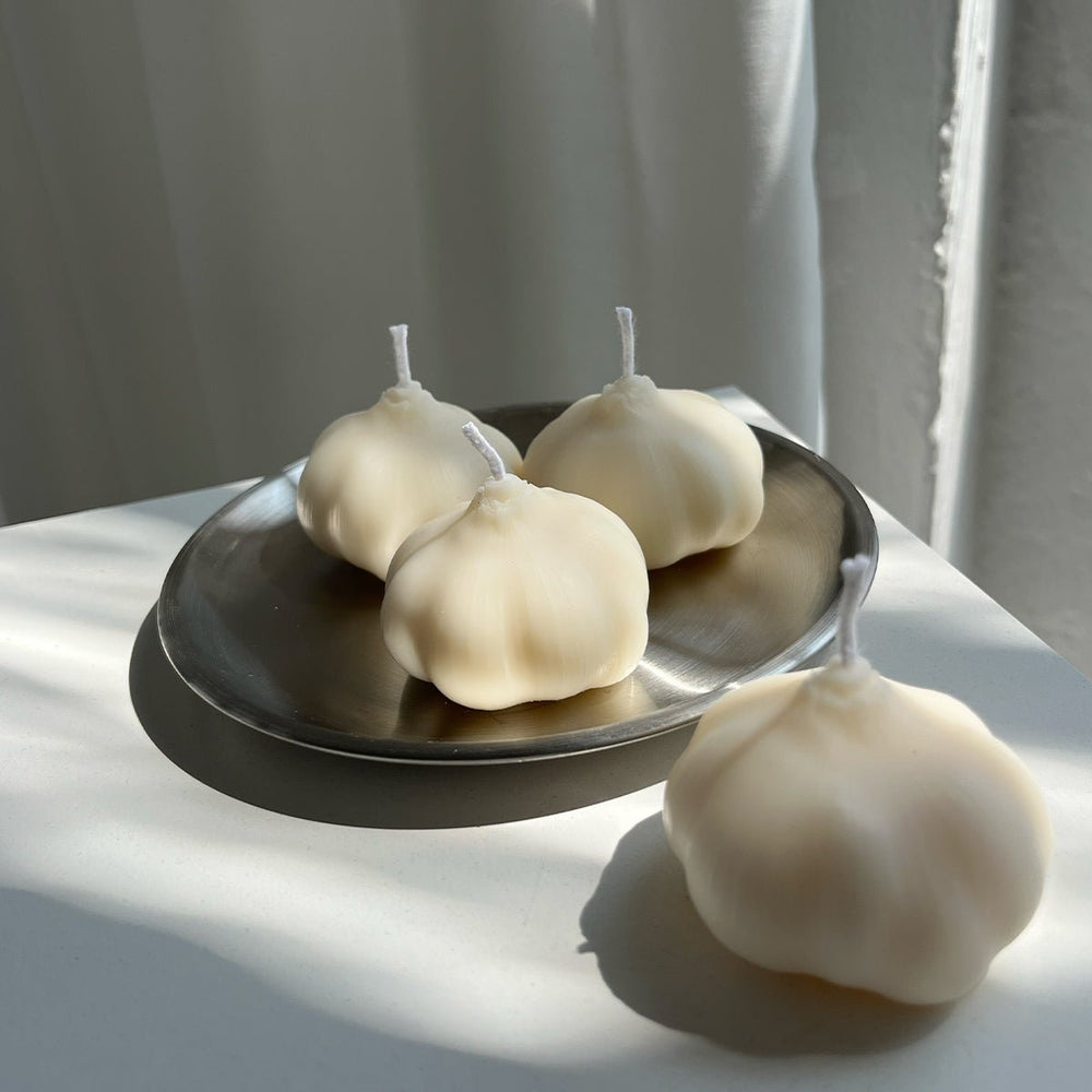 
                      
                        Scandles Garlic Candle - lily & onyx
                      
                    