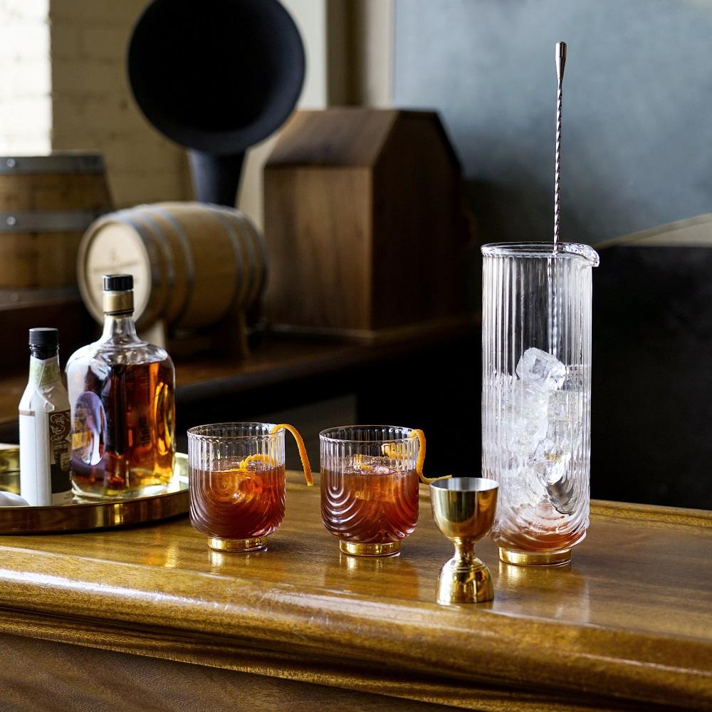 
                      
                        Gatsby Glass Carafe
                      
                    