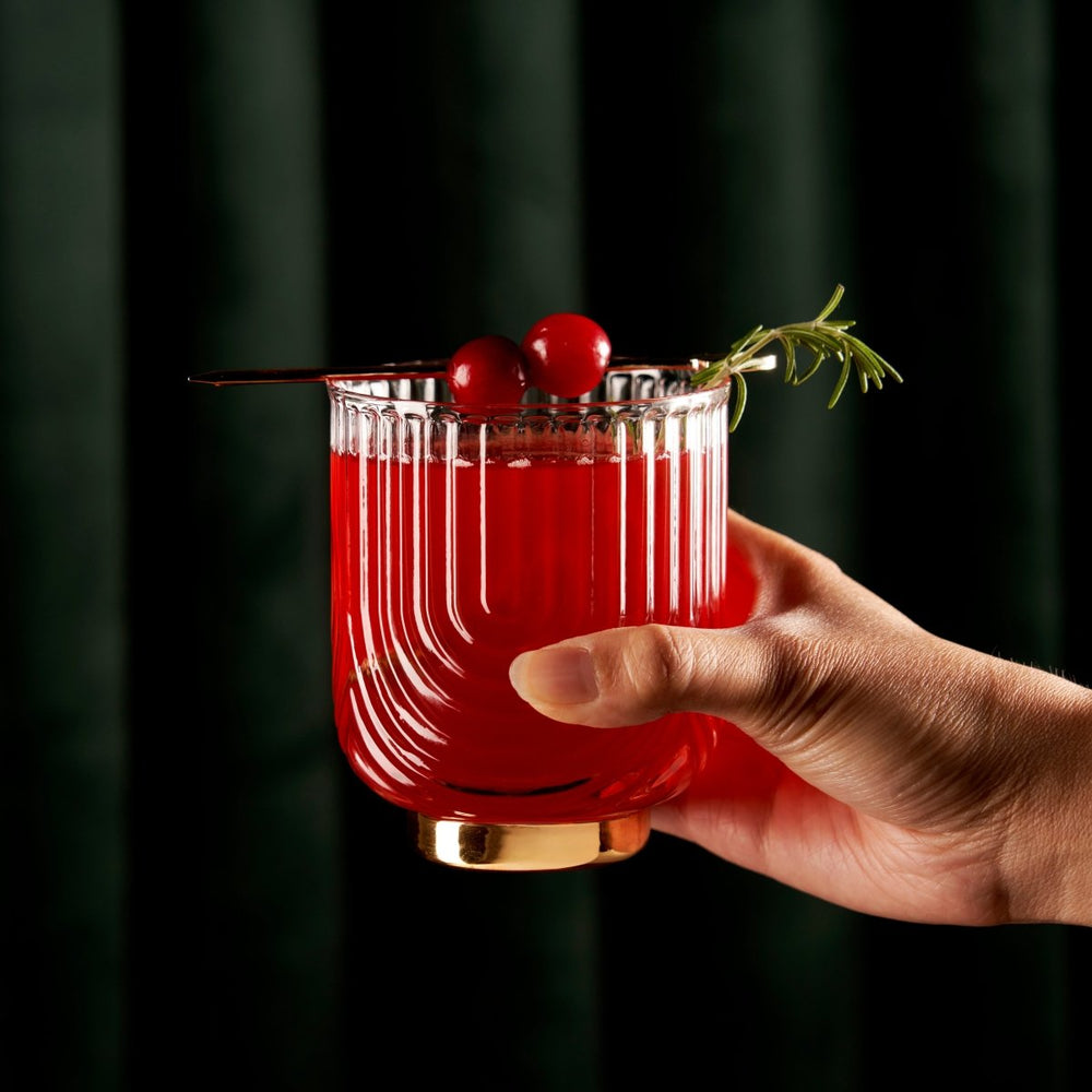 
                      
                        Viski Gatsby Tumblers, Set of 2 - lily & onyx
                      
                    