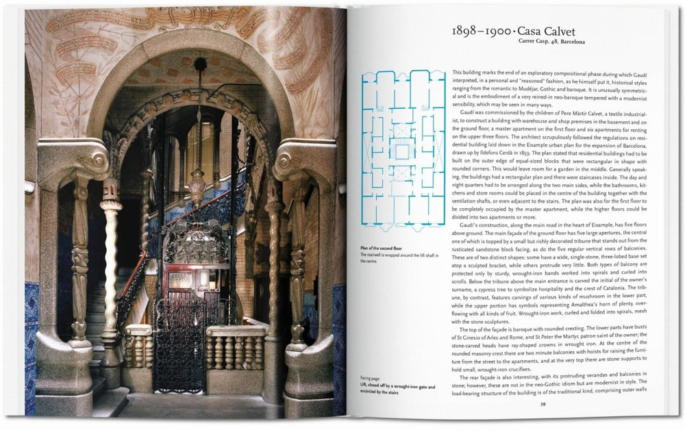 
                      
                        TASCHEN Gaudí (English)
                      
                    