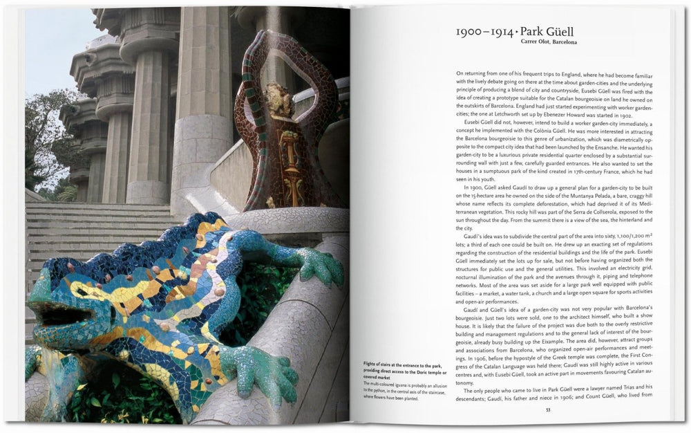 
                      
                        TASCHEN Gaudí (English)
                      
                    