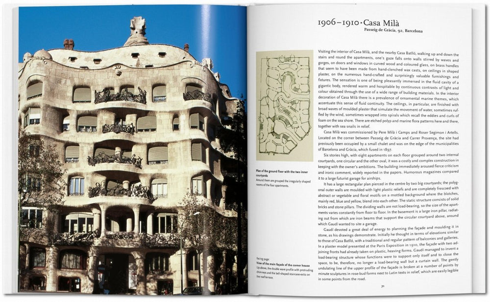 
                      
                        TASCHEN Gaudí (English)
                      
                    