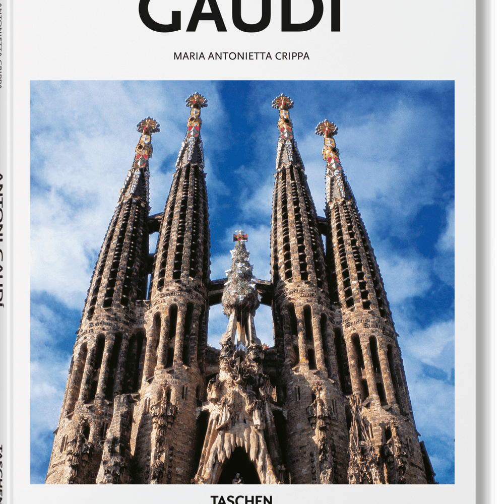 TASCHEN Gaudí (English)