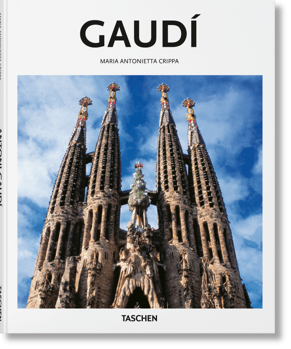 TASCHEN Gaudí (English)