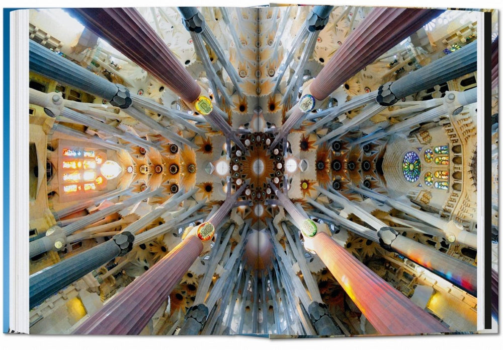 
                      
                        TASCHEN Gaudí. The Complete Works. 40th Ed. (English)
                      
                    