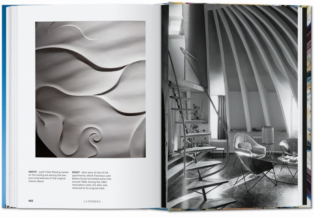 
                      
                        TASCHEN Gaudí. The Complete Works. 40th Ed. (English)
                      
                    