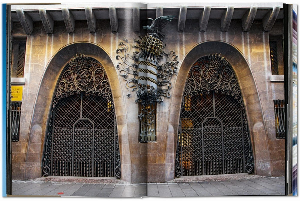 
                      
                        TASCHEN Gaudí. The Complete Works (English) - lily & onyx
                      
                    