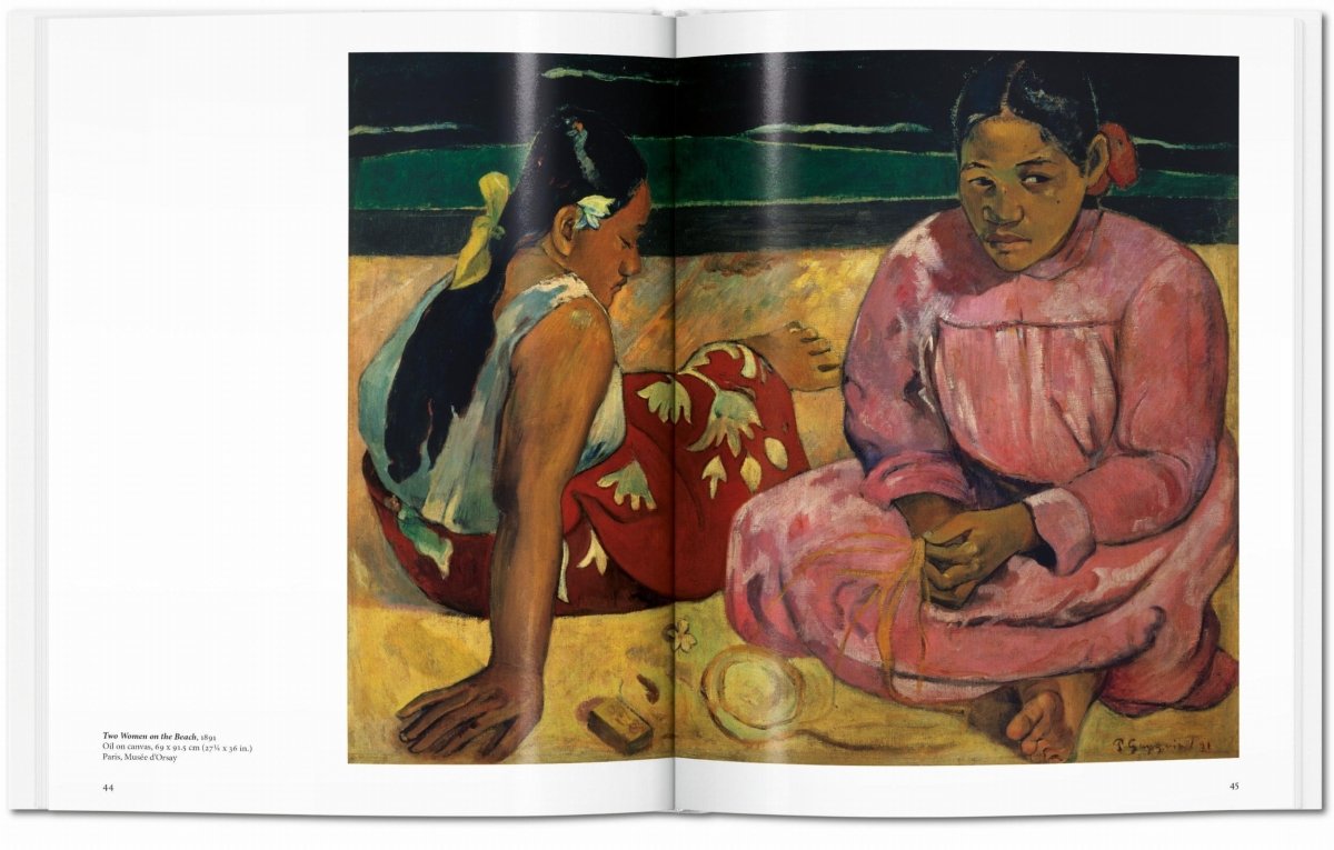 TASCHEN Gauguin (English)