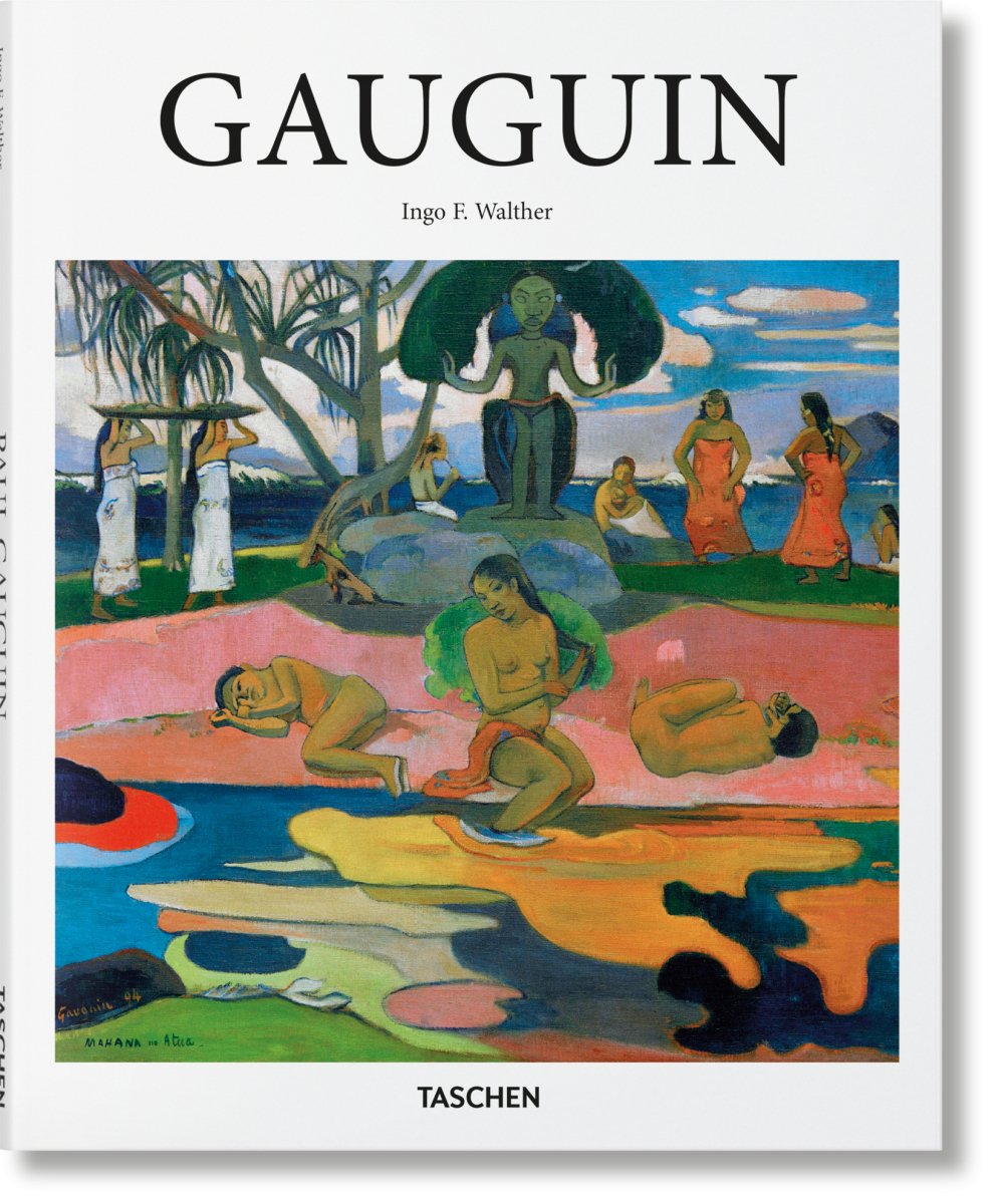 TASCHEN Gauguin (English) - lily & onyx