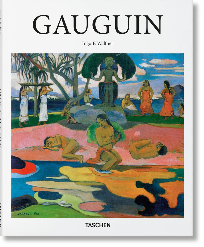 TASCHEN Gauguin (French) - lily & onyx