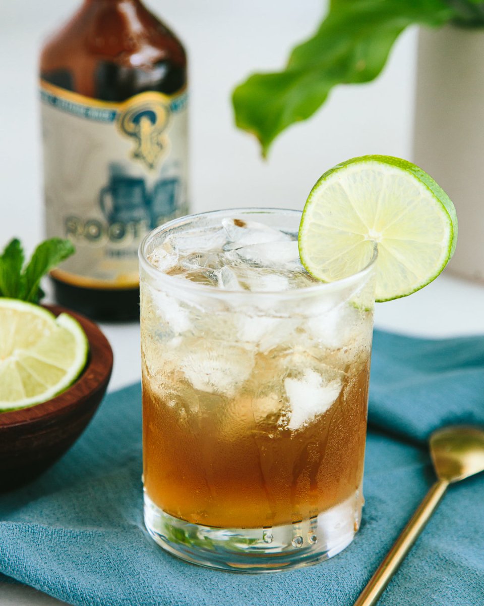 Portland Syrups Genuine Root Beer Syrup, 2 Pack - lily & onyx