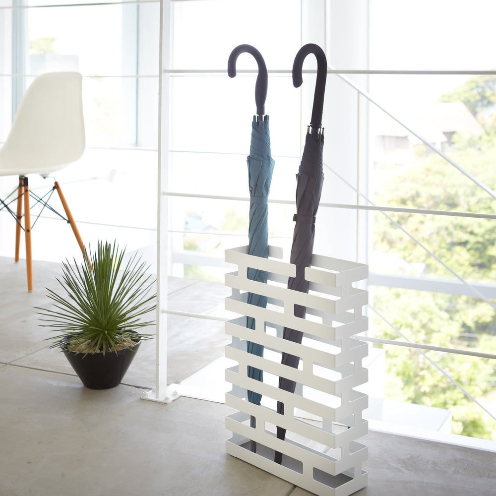 
                      
                        Brickwork Inspired Umbrella Stand
                      
                    