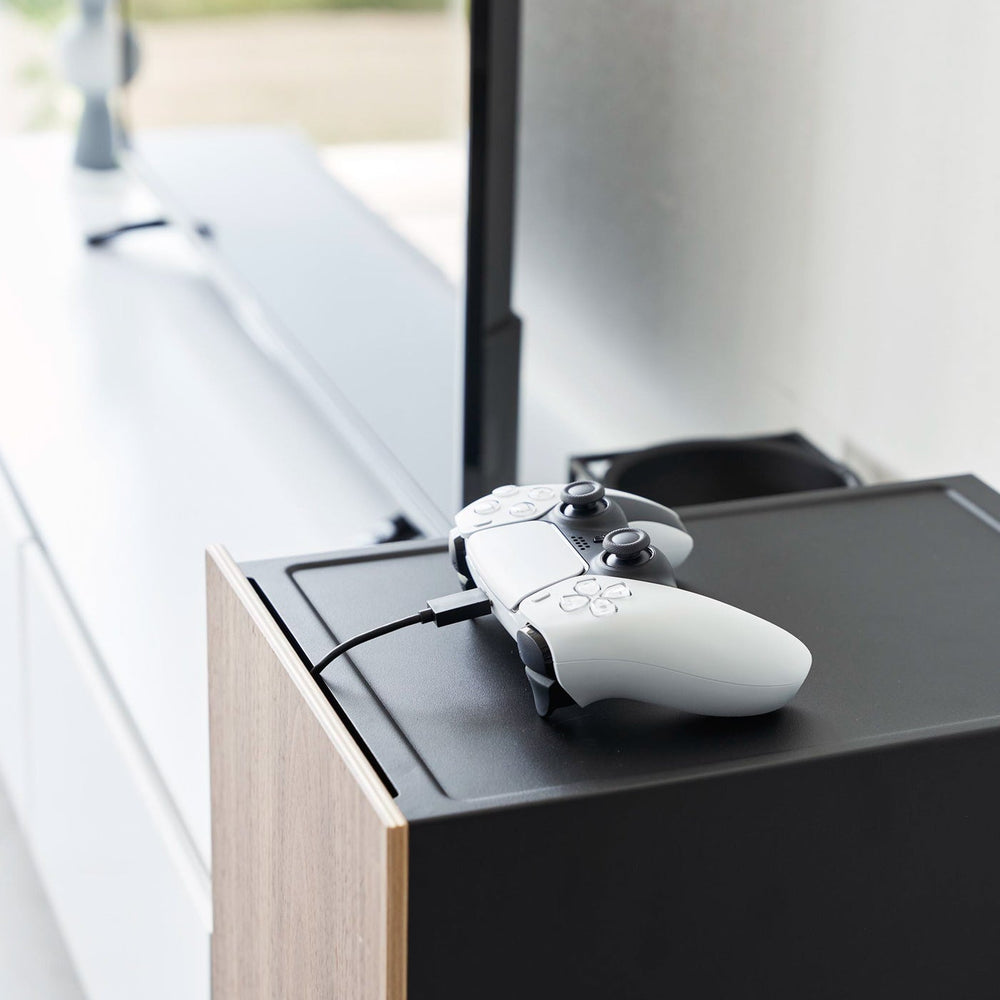
                      
                        Video Game Storage Cabinet
                      
                    