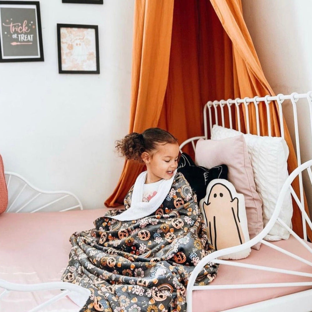 
                      
                        Imani Collective Ghost Pillow - lily & onyx
                      
                    
