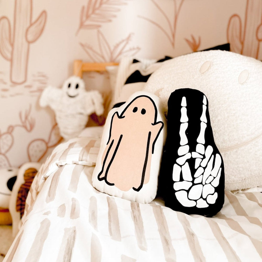 
                      
                        Imani Collective Ghost Pillow - lily & onyx
                      
                    