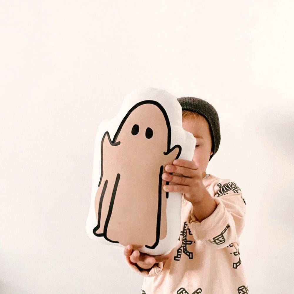 Imani Collective Ghost Pillow - lily & onyx