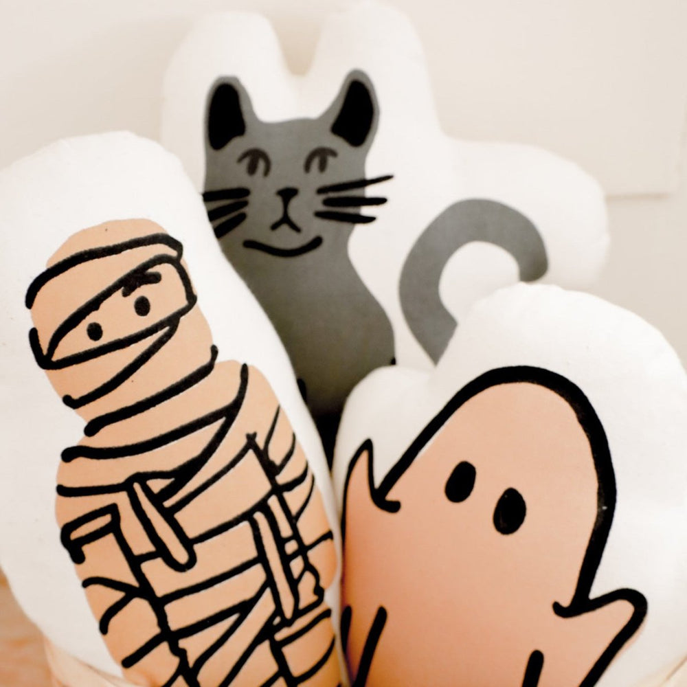
                      
                        Imani Collective Ghost Pillow - lily & onyx
                      
                    