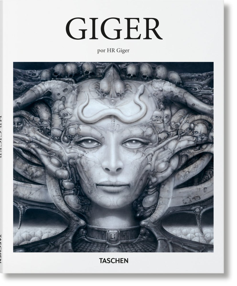 TASCHEN Giger (Spanish) - lily & onyx