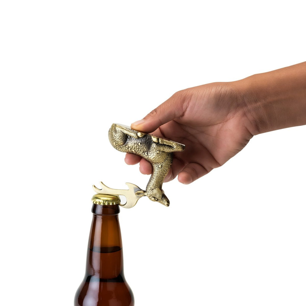 
                      
                        Twine Living Gilded Deer Bottle Opener - lily & onyx
                      
                    