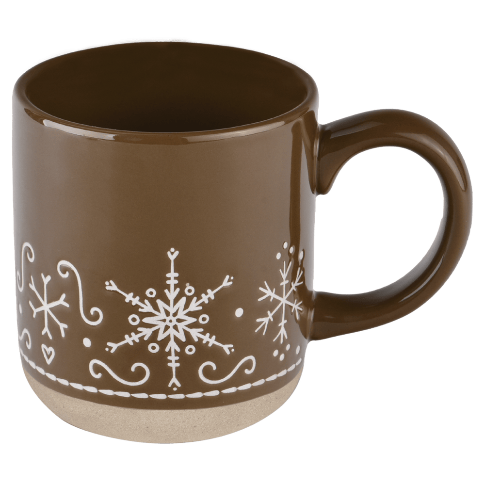 
                      
                        Sweet Water Decor Gingerbread Stoneware Coffee Mug, 14oz - lily & onyx
                      
                    