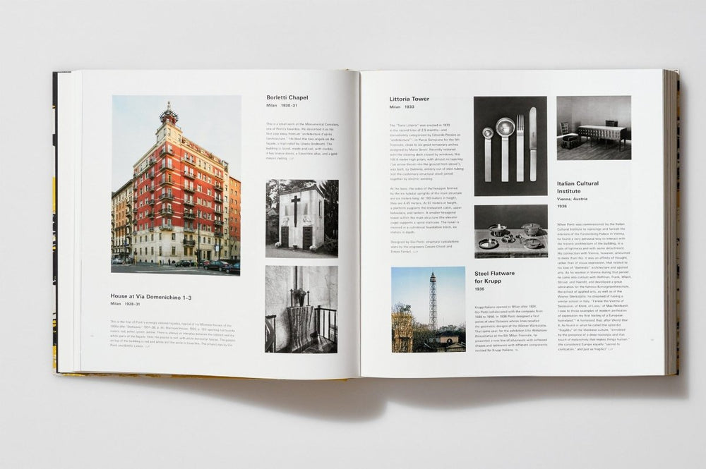 
                      
                        TASCHEN Gio Ponti (English)
                      
                    