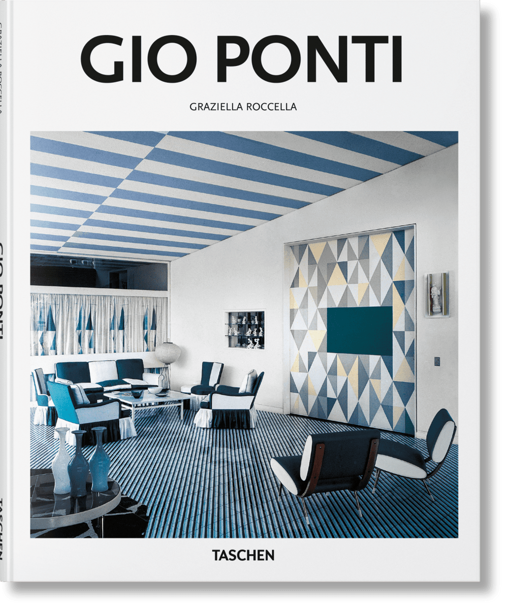 TASCHEN Gio Ponti (English)