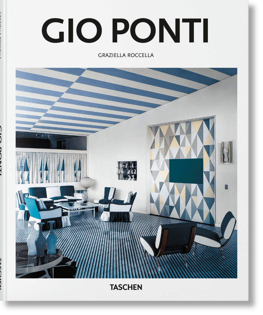 TASCHEN Gio Ponti (English)