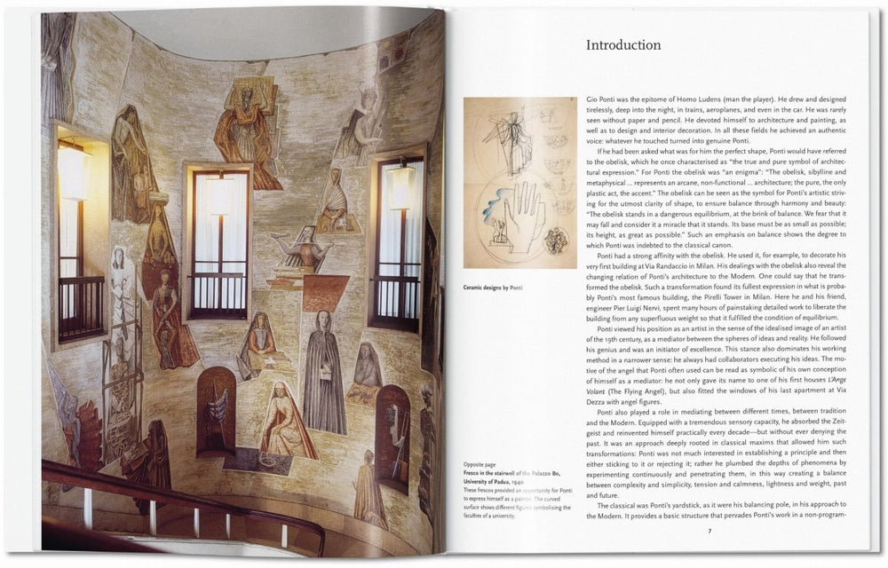 TASCHEN Gio Ponti (English)
