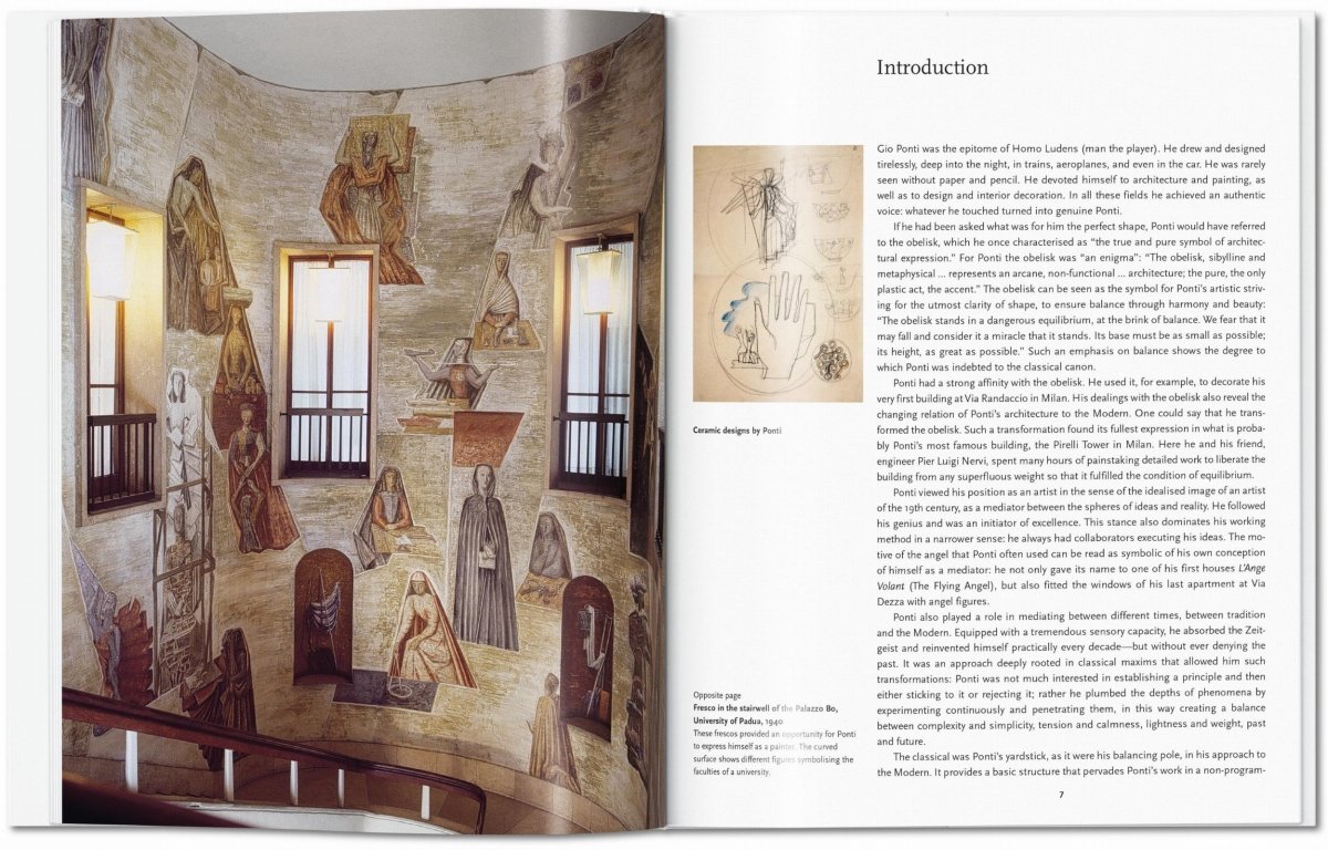 TASCHEN Gio Ponti (English)