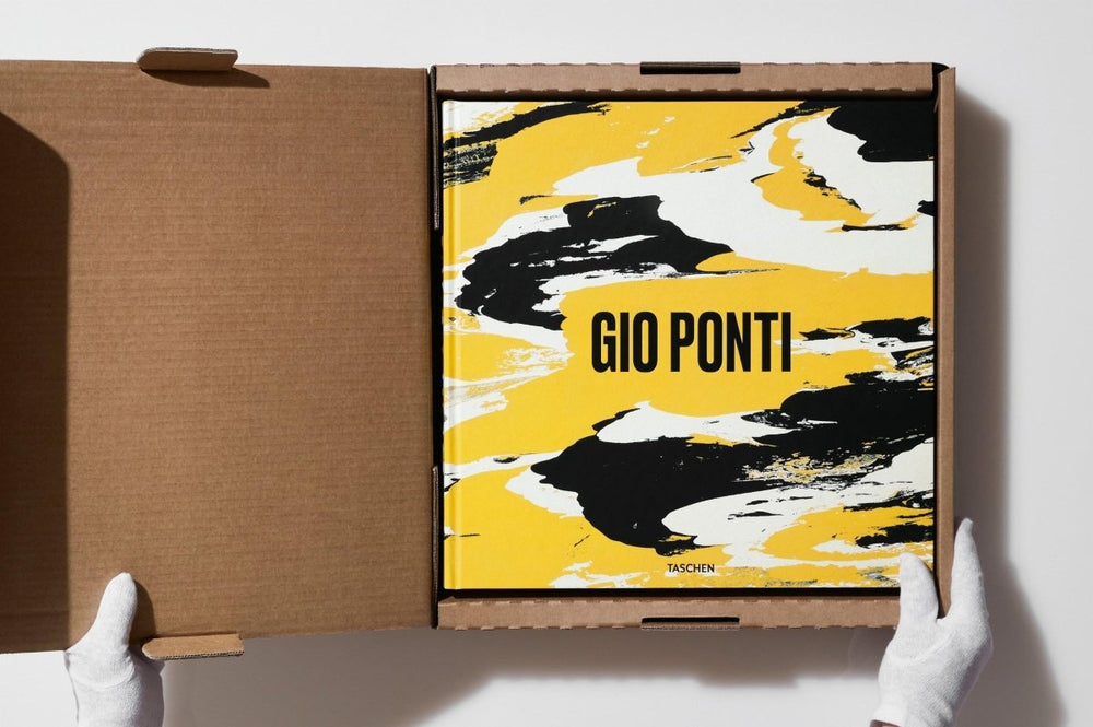 
                      
                        TASCHEN Gio Ponti (English)
                      
                    