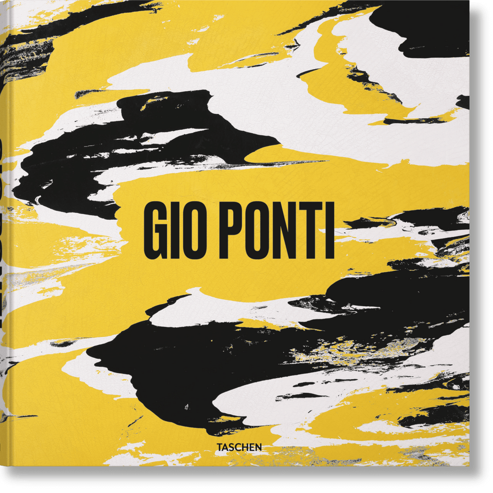 TASCHEN Gio Ponti (English)